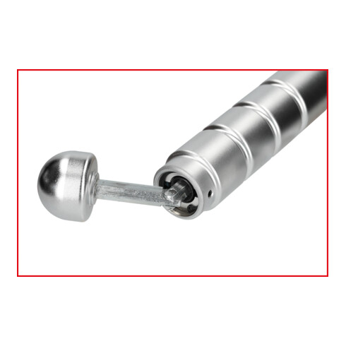 KS Tools Chiave dinamometrica di precisione 1/2" ALUTORQUE, 20-120Nm, a destra