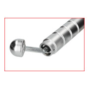 KS Tools Chiave dinamometrica di precisione 1/2" ALUTORQUE, 20-120Nm, a destra-4