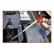 KS Tools Chiave dinamometrica di precisione 1/2" ALUTORQUE, 20-120Nm, d/s-5