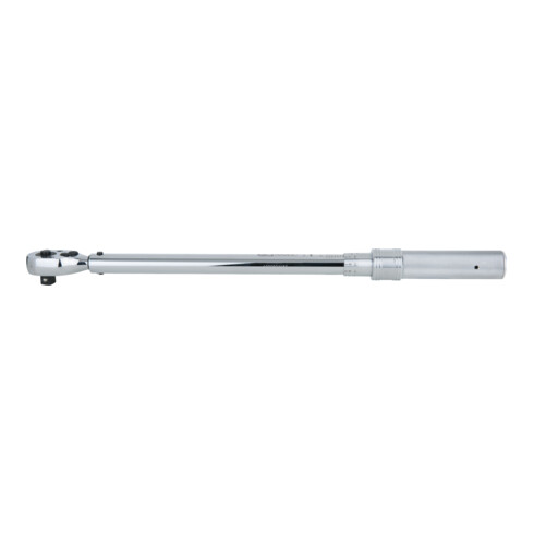 KS Tools Chiave dinamometrica industriale 1/4", reversibile