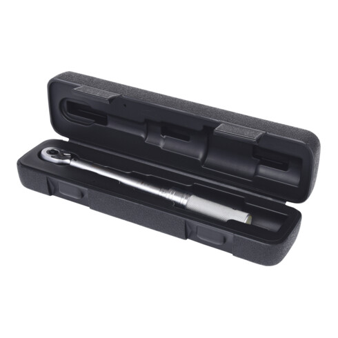 KS Tools Chiave dinamometrica industriale 1/4", reversibile
