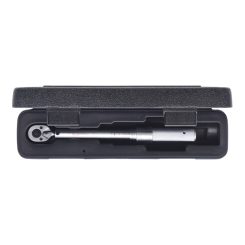 KS Tools Chiave dinamometrica industriale 1/4", reversibile