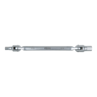 KS Tools Chiave esagonale per servizio olio per differenziale asse posteriore, 10x14mm