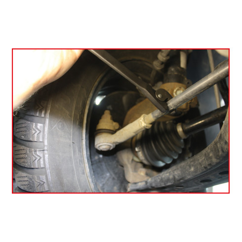 KS Tools Chiave manuale multifunzione, 14-32mm