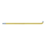 KS Tools Chiave maschio piegata a 108° esagonale, testa sferica, XL, 1/4"-3
