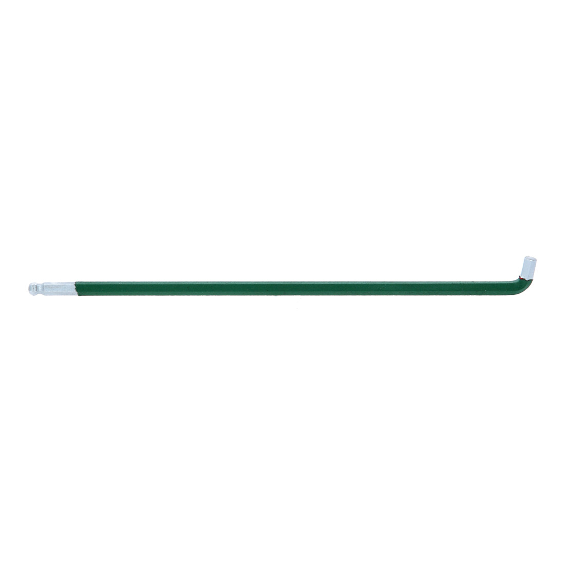 KS Tools Chiave maschio piegata a 108° esagonale, testa sferica, XL, 5/32"