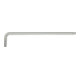 KS Tools Chiave maschio piegata a 5 punte, con foro, lunga-1
