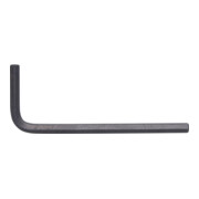 KS Tools Chiave maschio piegata esagonale, fosfatata, corta-1