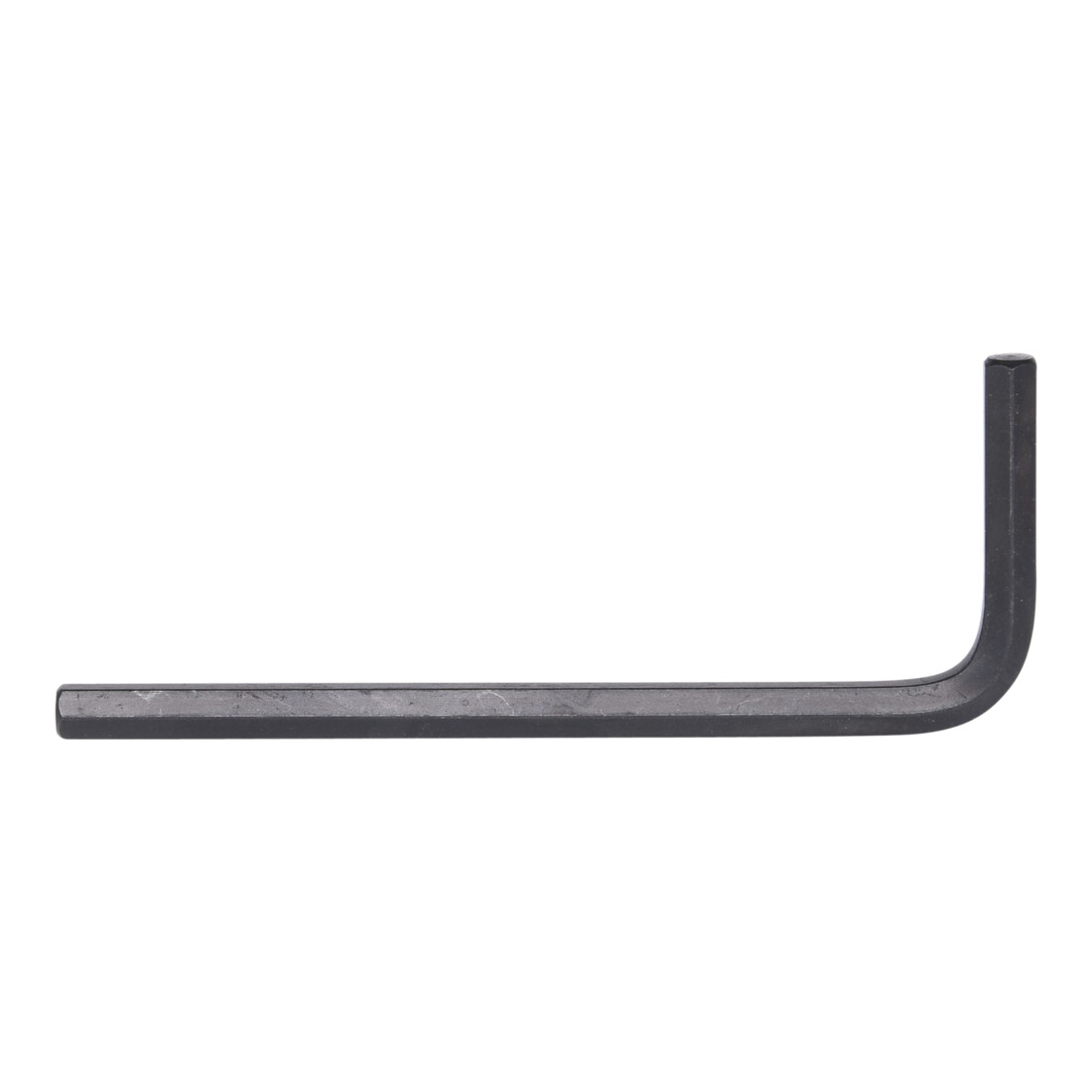 KS Tools Chiave maschio piegata esagonale, fosfatata, corta
