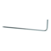 KS Tools Chiave maschio piegata esagonale, testa sferica, lunga-5
