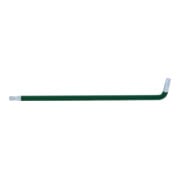 KS Tools Chiave maschio piegata TX con testa a sfera, XL, T25, angolata a 108°-4
