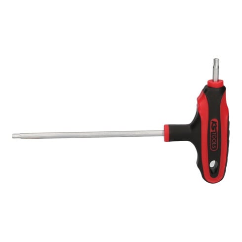 KS Tools Chiave maschio piegata TX ERGOTORQUEplus a T, foro