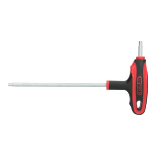 KS Tools Chiave maschio piegata TX ERGOTORQUEplus a T, foro