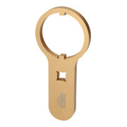 KS Tools Chiave per dadi asse 1/2" per Mercedes, Ø65,5mm