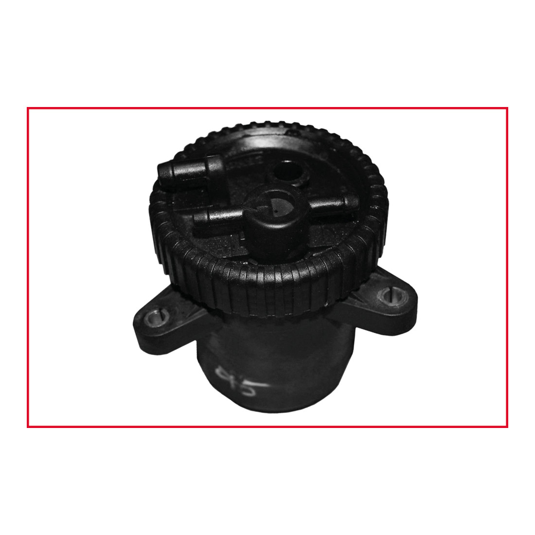KS Tools Chiave per filtro carburante 3/8" per motori Mercedes CDI