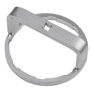 KS Tools Chiave per filtro carburante 3/8" per motori PSA HDI, 8 scanalature