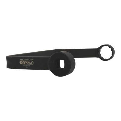 KS Tools Chiave per filtro olio  1/2" per motori diesel Ford, Jaguar, Citroën, Peugeot Duratorq-TDCi/HDI a doppio albero a camme