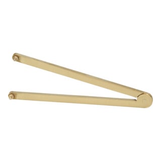 KS Tools Chiave per ghiere regolabile BRONZEplus, 160mm