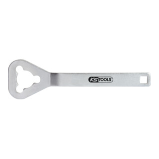 KS Tools Chiave per pulegge 1/2", tipo 1, 250mm