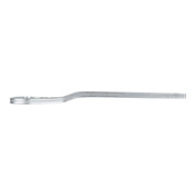 KS Tools Chiave per pulegge 1/2", tipo 1, 250mm-3