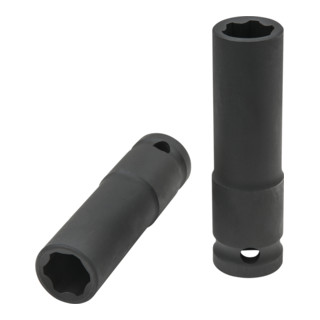 KS Tools Chiave per testa cilindro 1/2" con profilo speciale per PSA, 13mm