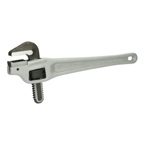 KS Tools Chiave per tubi a una mano in alluminio, 1,1/2"