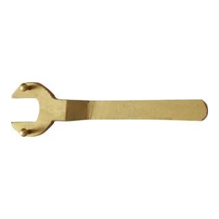 KS Tools Chiave per valvola autocisterna BRONZEplus tipo C 190x90mm