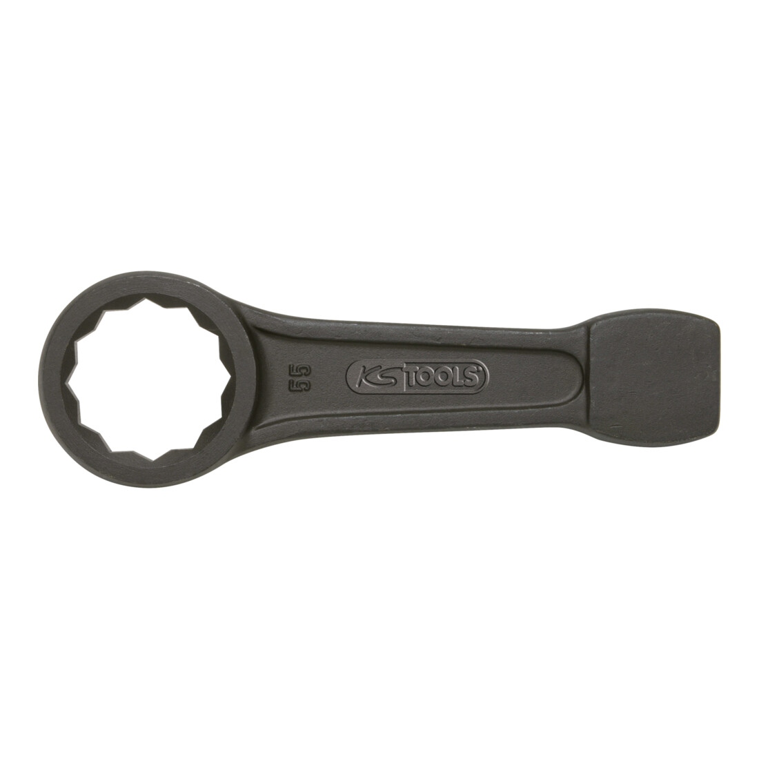 KS Tools Chiave poligonale a percussione, 58mm