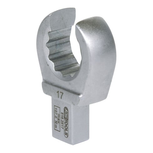 KS Tools Chiave poligonale ad innesto TX-E, 14x18mm, 9x12