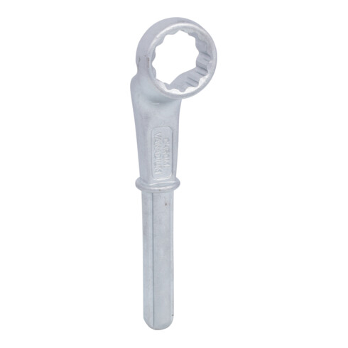 KS Tools Chiave poligonale curva CLASSIC, a gomito