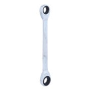 KS Tools Chiave poligonale doppia a cricco GEARplus, pollici-3