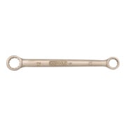 KS Tools Chiave poligonale doppia BRONZEplus dritta,-1