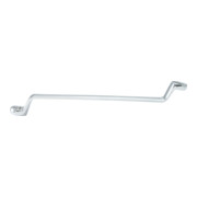 KS Tools Chiave poligonale doppia CHROMEplus a gomito-1