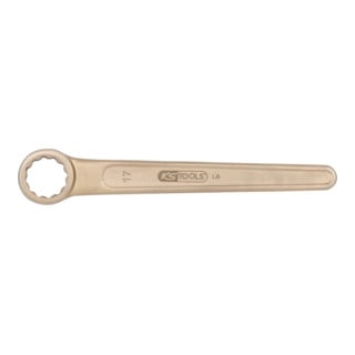 KS Tools Chiave poligonale semplice BRONZEplus