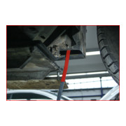 KS Tools Chiave quadra Ford 12 per viti parafango, 10mm-4