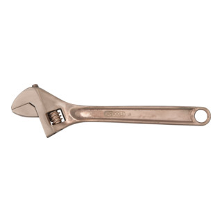 KS Tools BERYLLIUMplus Chiave a rullino regolabile