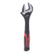 KS Tools Chiave regolabile a rullino con impugnatura a 2 componenti, 28mm-1