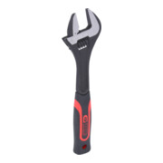 KS Tools Chiave regolabile a rullino con impugnatura a 2 componenti, 28mm