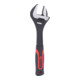 KS Tools Chiave regolabile a rullino con impugnatura a 2 componenti, 28mm-3