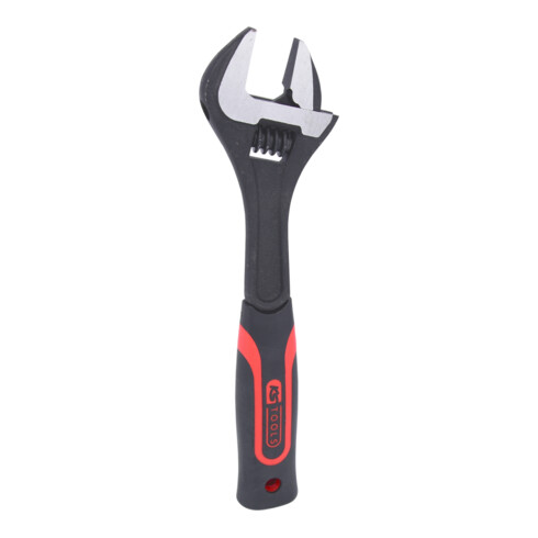 KS Tools Chiave regolabile a rullino con impugnatura a 2 componenti, 28mm