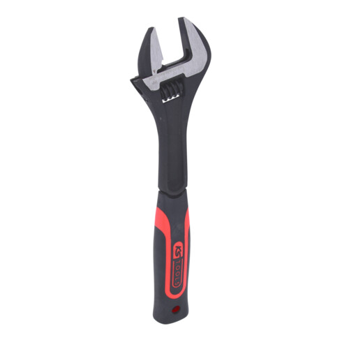 KS Tools Chiave regolabile a rullino con impugnatura a 2 componenti CLASSIC 17/16