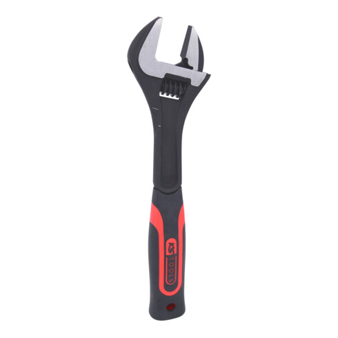 KS Tools Chiave regolabile a rullino con impugnatura a 2 componenti CLASSIC 17/16