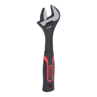 KS Tools CLASSIC Chiave inglese a rullino con impugnatura in 2 componenti