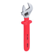 KS Tools Chiave regolabile a rullino isolata 34mm, L= 300mm