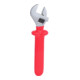 KS Tools Chiave regolabile a rullino isolata 34mm, L= 300mm-3