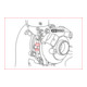 KS Tools Chiave speciale per turbocompressore VAG, 10 x 12mm-2