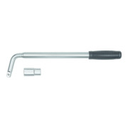 KS Tools Chiave telescopica per dadi ruota, 17mm