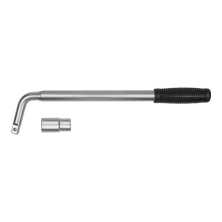KS Tools Chiave telescopica per dadi ruota, 17mm