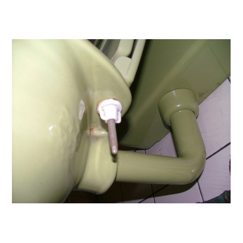 KS Tools Chiave universale per fissaggio sedile WC, 13mm, 1/4"