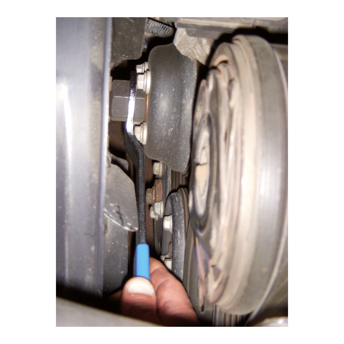 KS Tools Chiave universale per ventole viscose